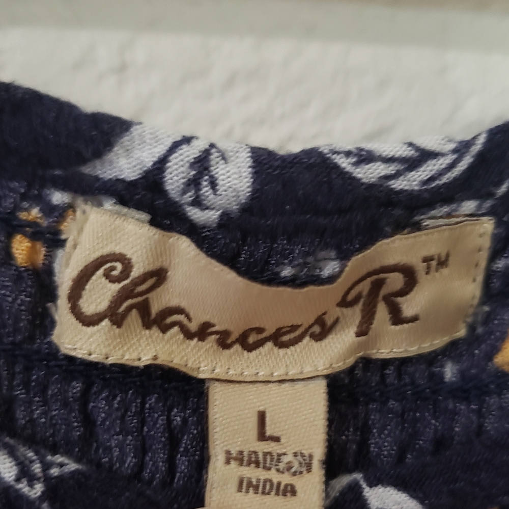 Women's Chances R Lemon Dress - Picture 3 of 5